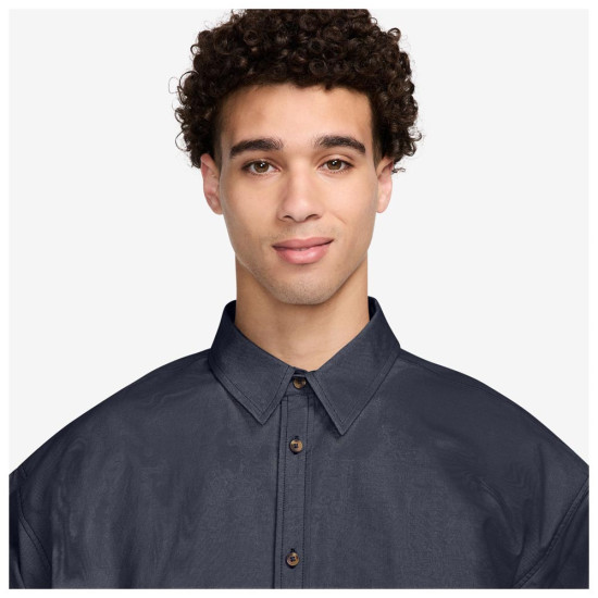 Nike Ανδρικό πουκάμισο Club Oversized Long-Sleeved Oxford Shirt